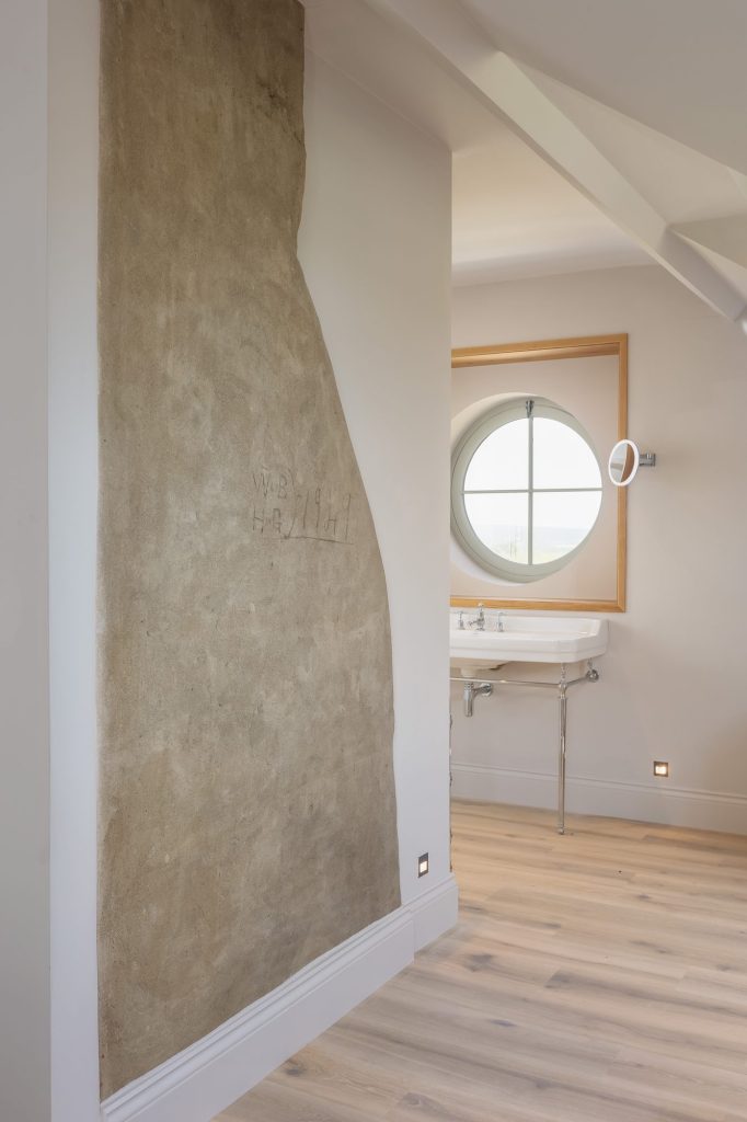 Bedroom designed by Pip Interior Designs in North Yorkshire