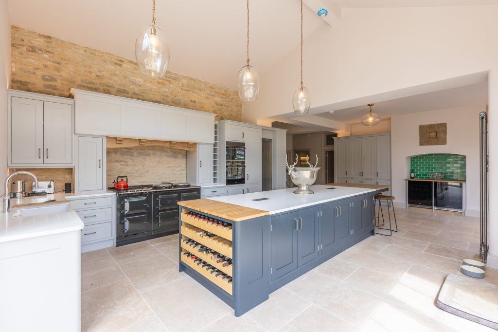 House refurbishment designed by Pip Interior Designs in North Yorkshire